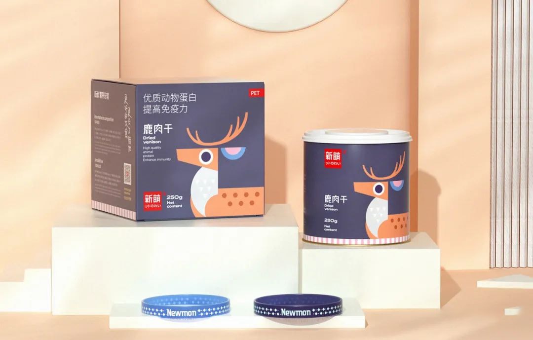 寵物食品包裝設計